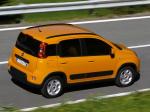 Fiat Panda Trekking 2012 года